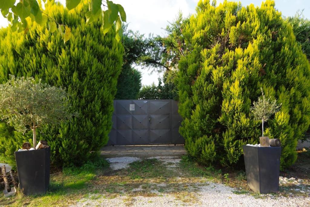 Villa Vasili Tríkala Exterior foto