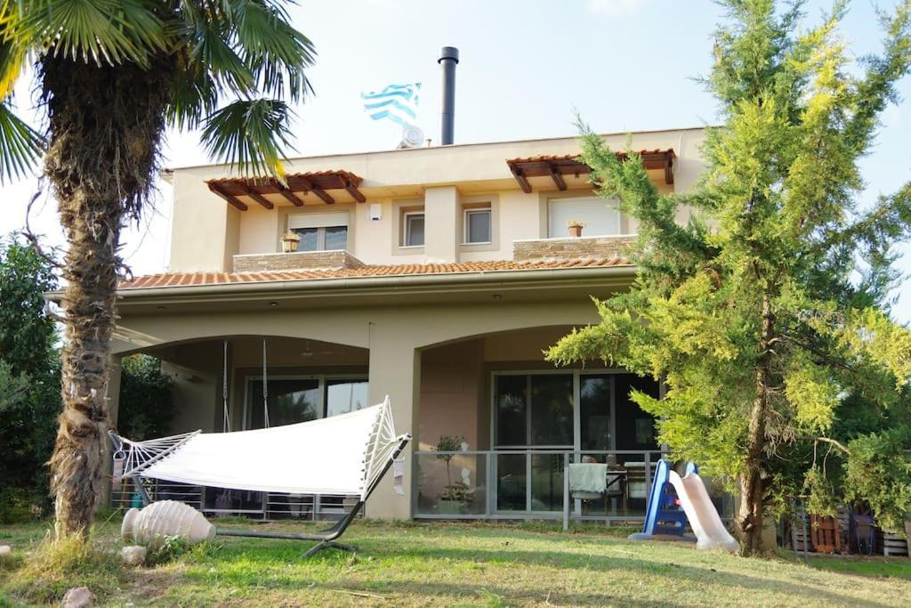 Villa Vasili Tríkala Exterior foto
