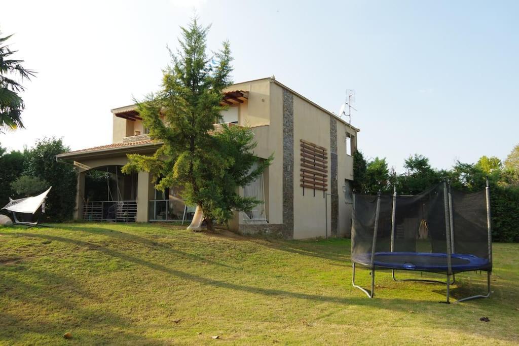 Villa Vasili Tríkala Exterior foto